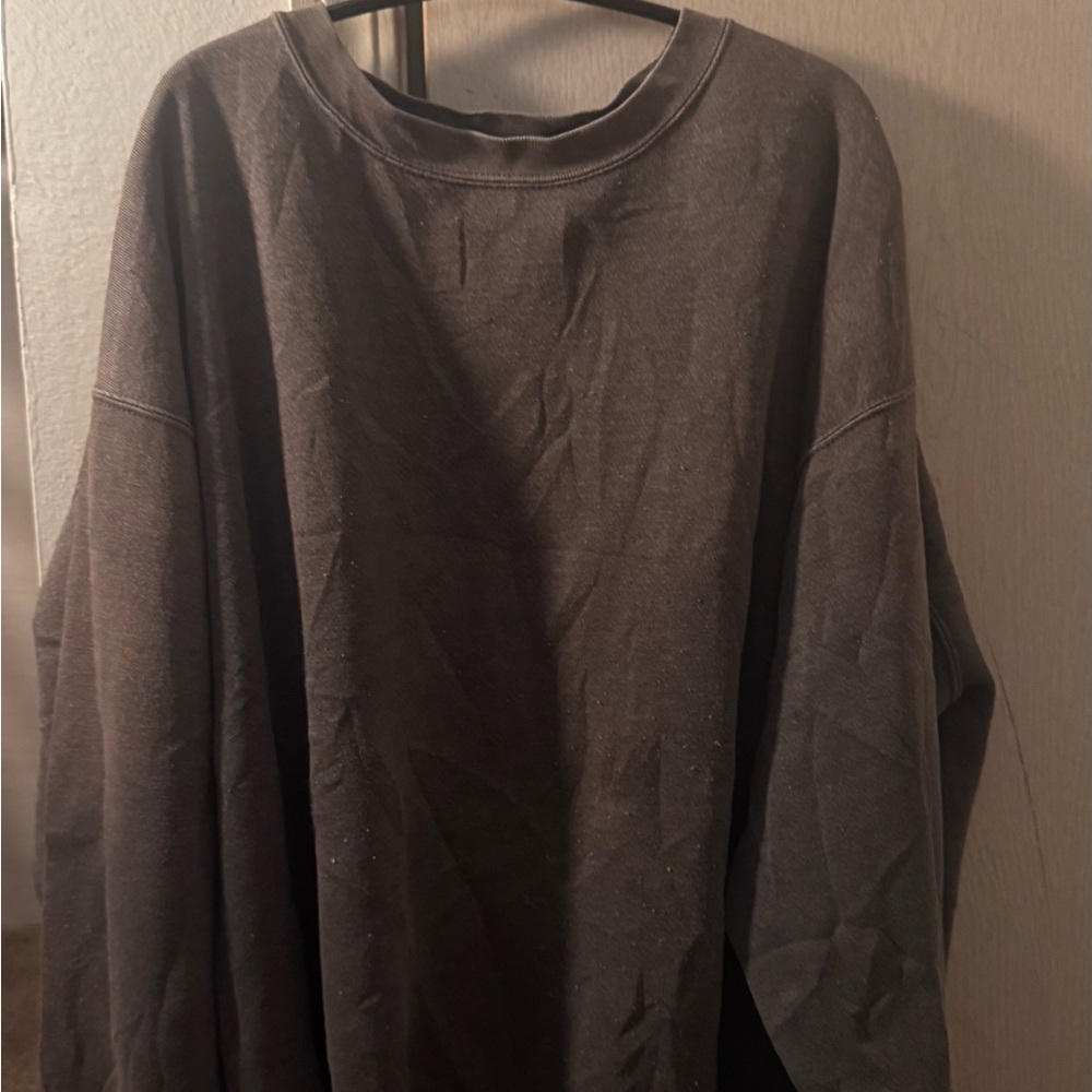 Men's Classic Gray Shirt